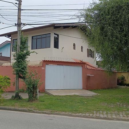 Ferienwohnung Espaco Mar Doce Lar - Praia Indaia E Riviera Bertioga Exterior foto