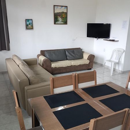 Ferienwohnung Espaco Mar Doce Lar - Praia Indaia E Riviera Bertioga Exterior foto