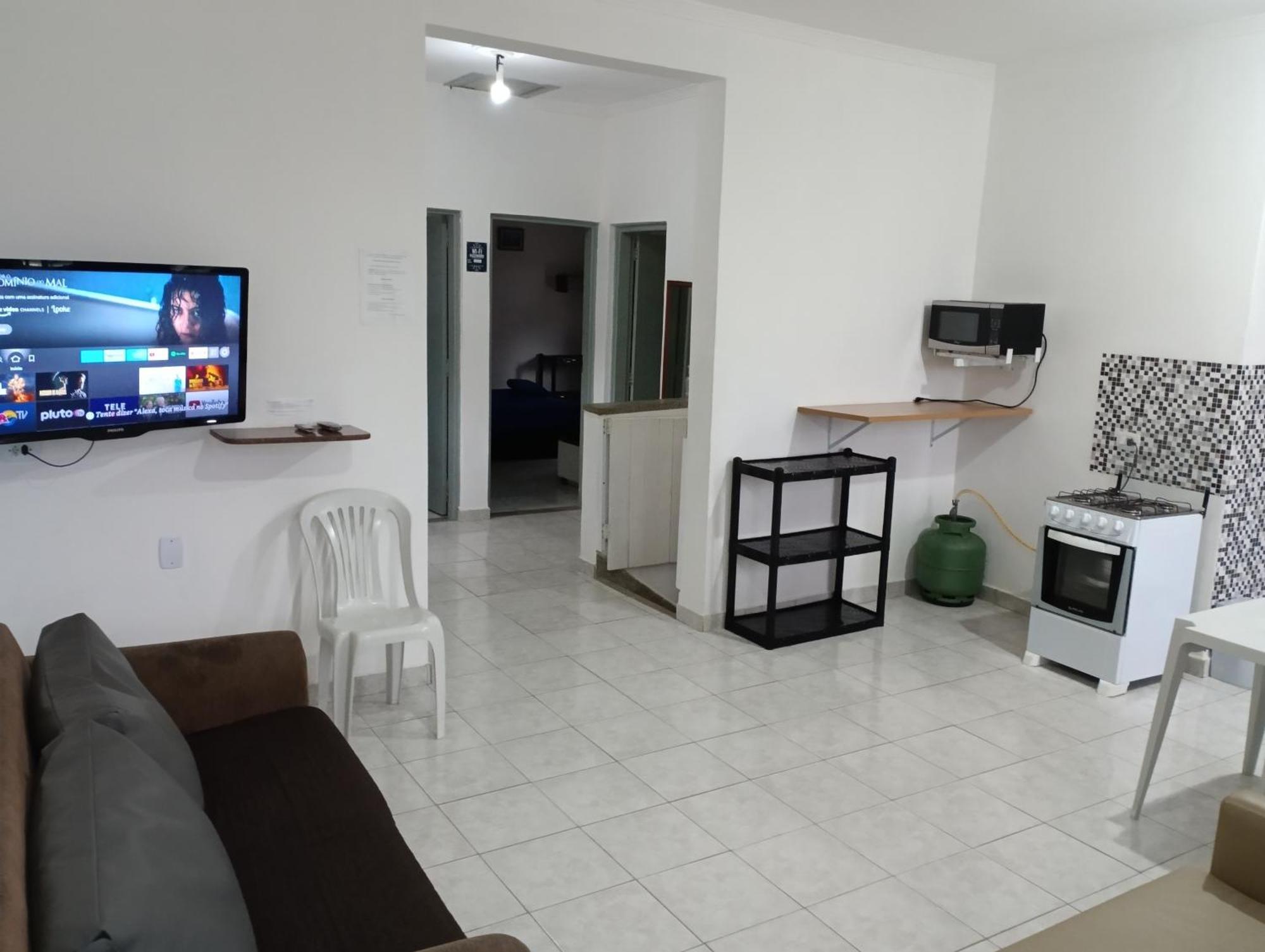 Ferienwohnung Espaco Mar Doce Lar - Praia Indaia E Riviera Bertioga Exterior foto