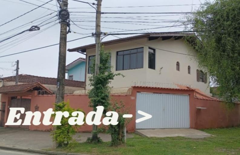 Ferienwohnung Espaco Mar Doce Lar - Praia Indaia E Riviera Bertioga Exterior foto